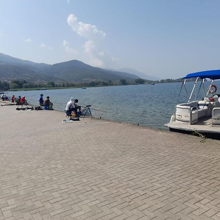 Penelopa Apartments Ohrid Esterno foto