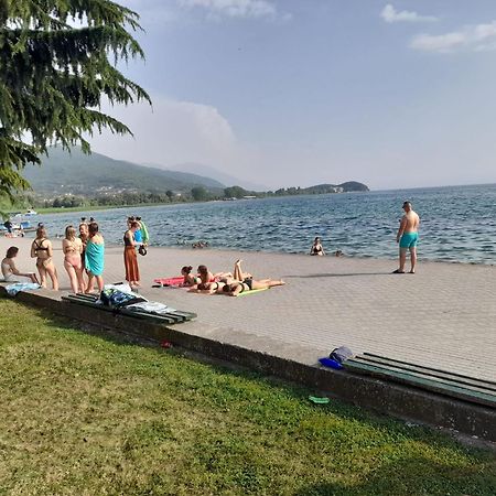 Penelopa Apartments Ohrid Esterno foto