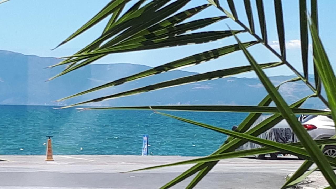 Penelopa Apartments Ohrid Esterno foto