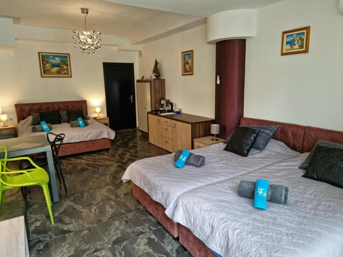 Penelopa Apartments Ohrid Esterno foto