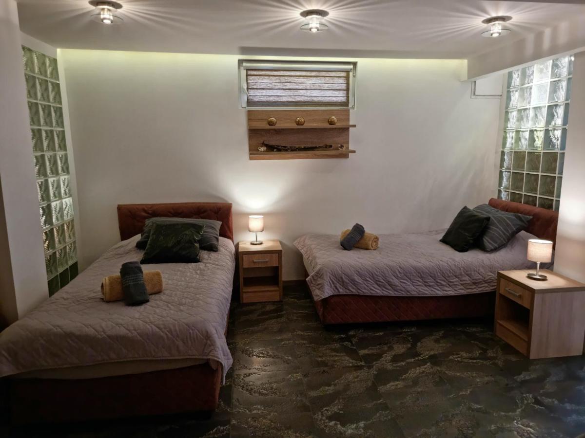 Penelopa Apartments Ohrid Esterno foto
