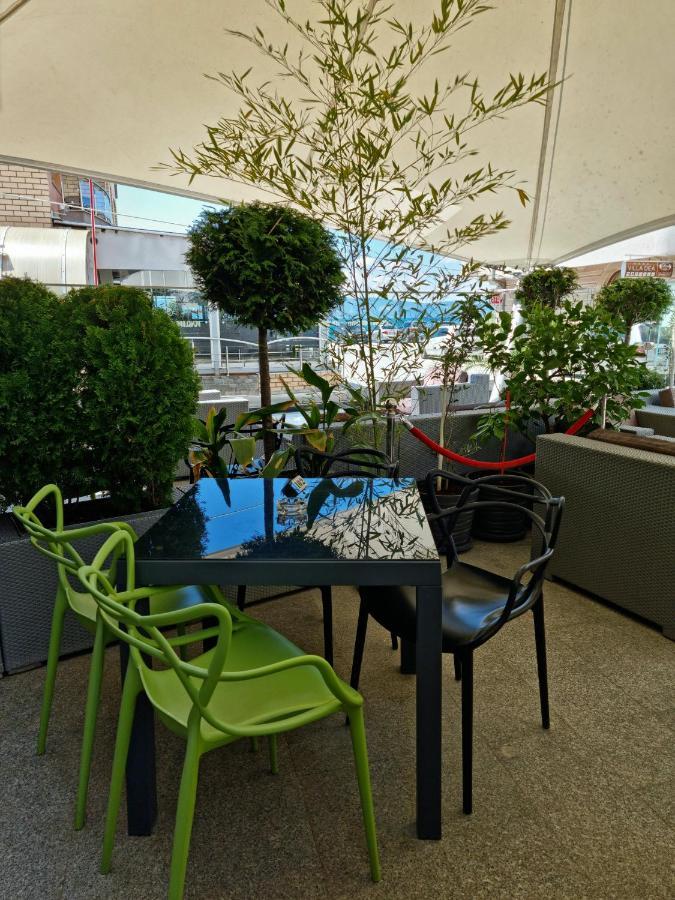 Penelopa Apartments Ohrid Esterno foto
