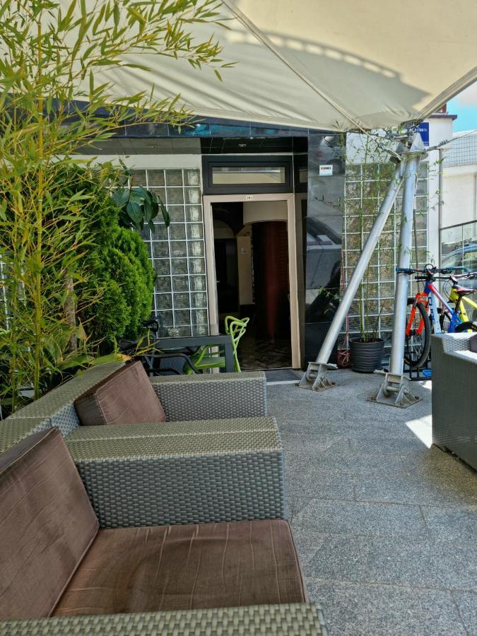 Penelopa Apartments Ohrid Esterno foto