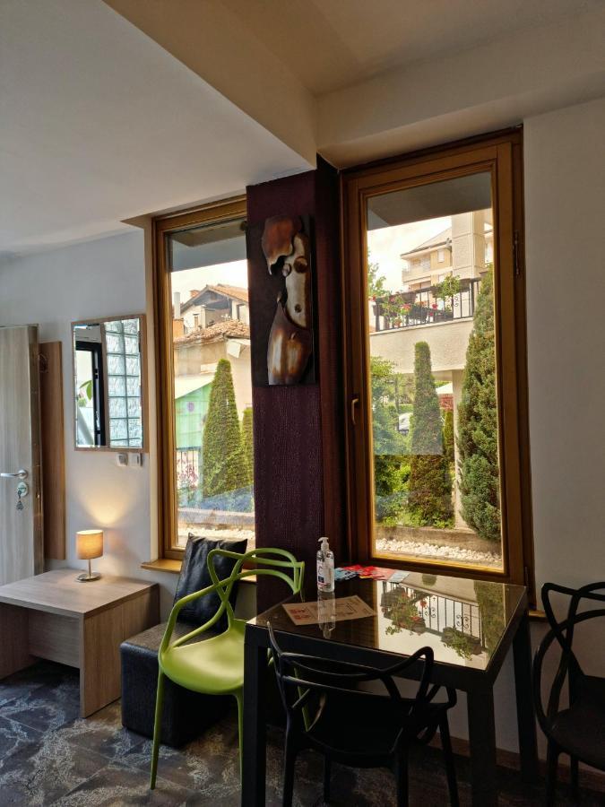 Penelopa Apartments Ohrid Esterno foto