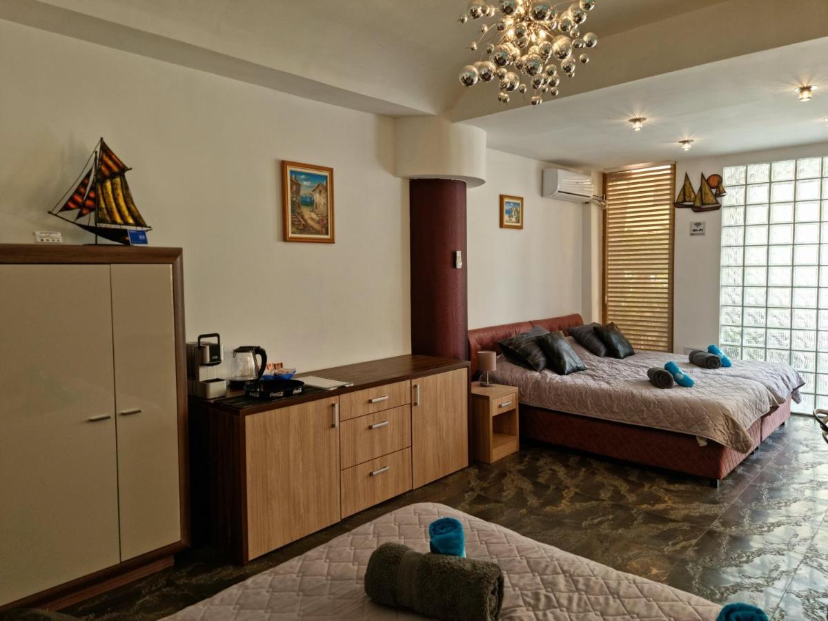 Penelopa Apartments Ohrid Esterno foto