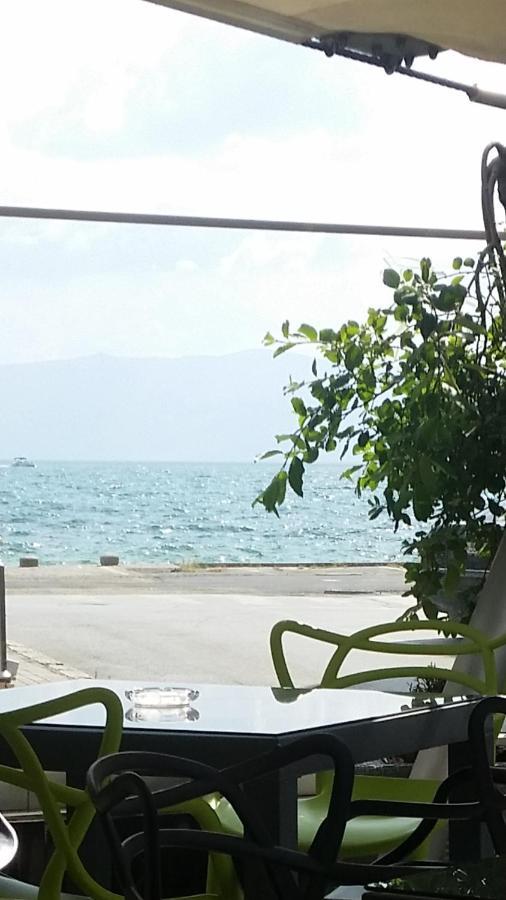 Penelopa Apartments Ohrid Esterno foto