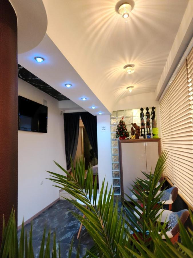 Penelopa Apartments Ohrid Esterno foto