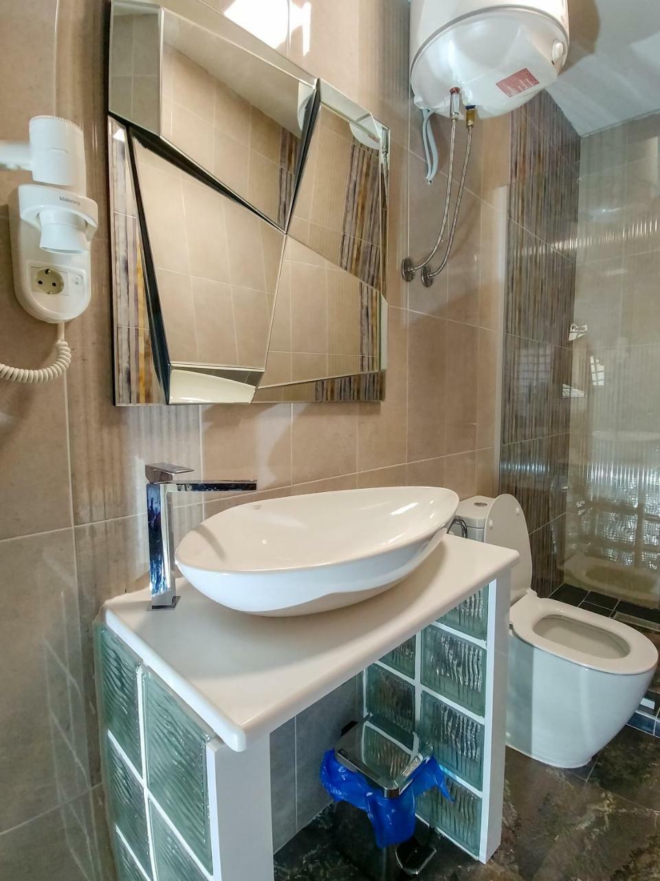 Penelopa Apartments Ohrid Esterno foto