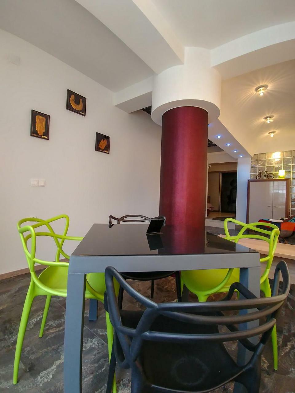 Penelopa Apartments Ohrid Esterno foto