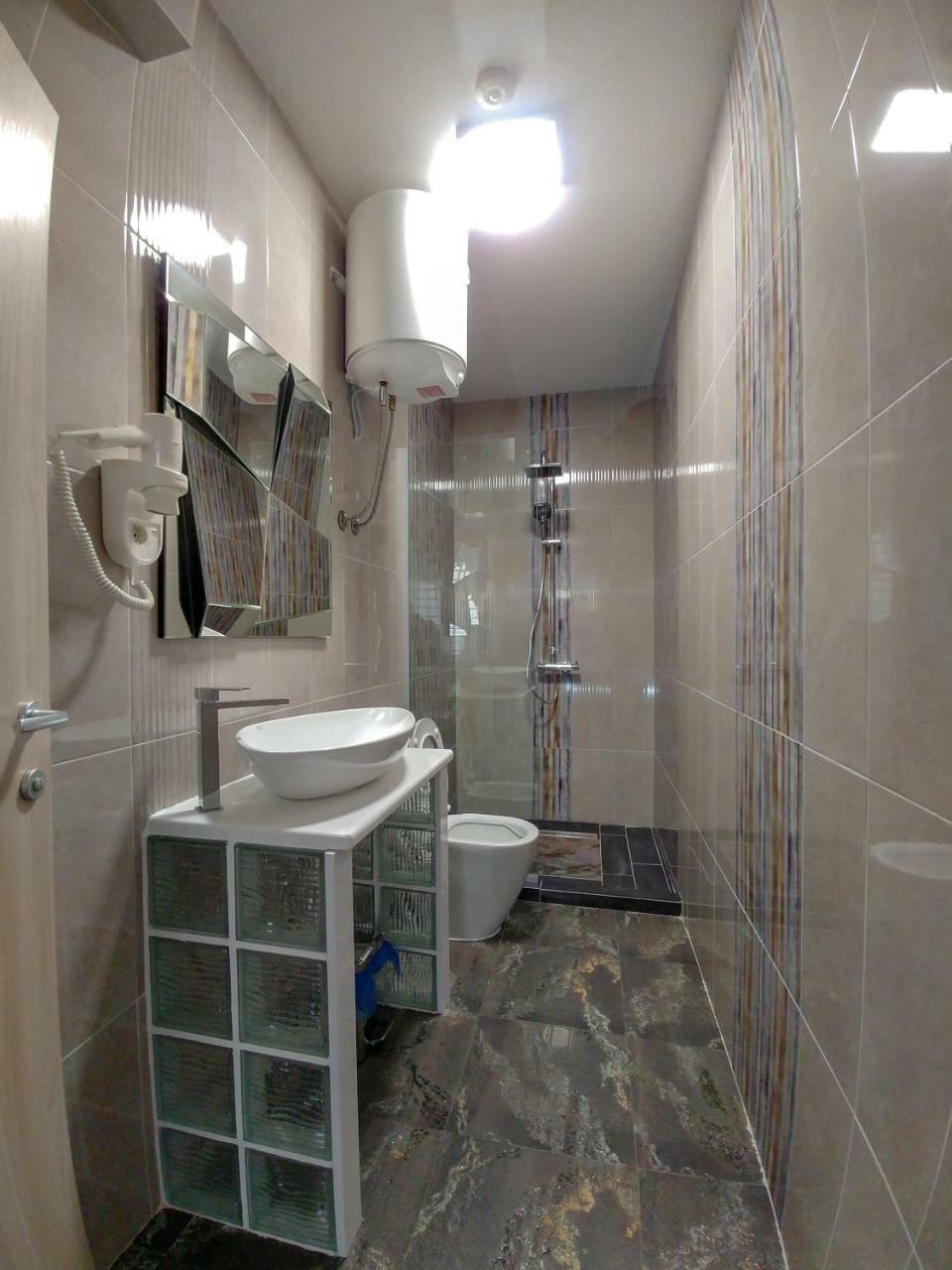 Penelopa Apartments Ohrid Esterno foto