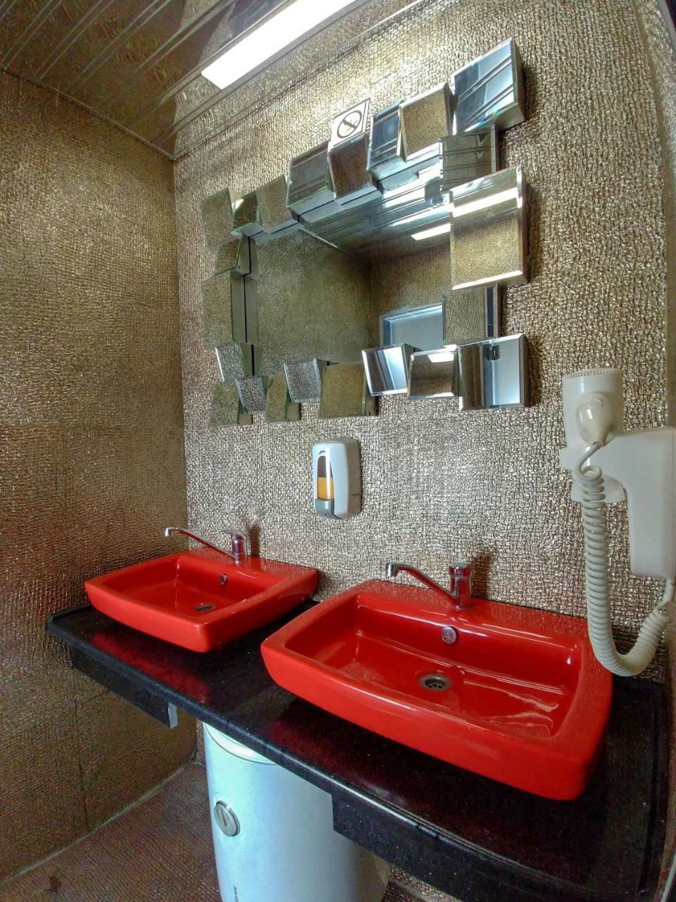 Penelopa Apartments Ohrid Esterno foto