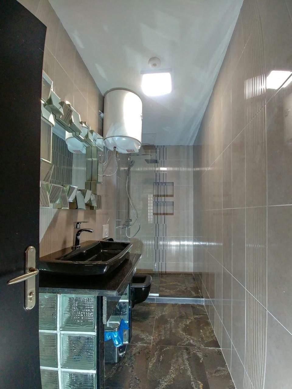 Penelopa Apartments Ohrid Esterno foto