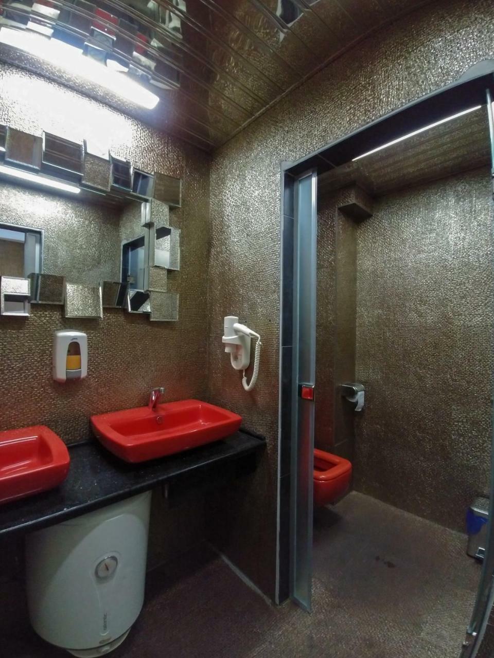 Penelopa Apartments Ohrid Esterno foto